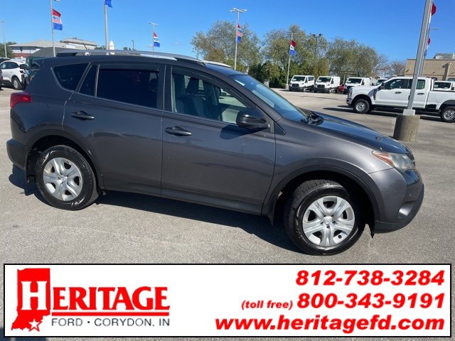 Used 2015 Toyota RAV4 LE