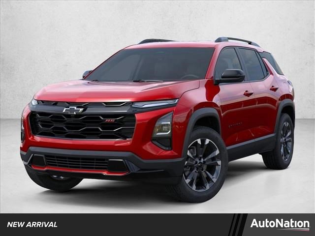 New 2026 Chevrolet Equinox RS