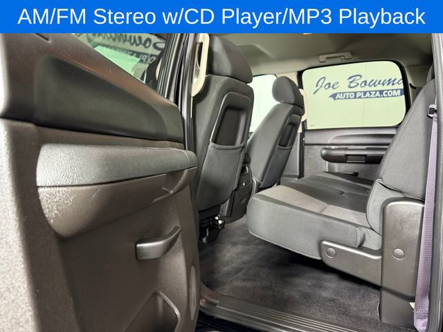 Used 2014 Chevrolet Silverado 2500 LT w/ Interior Plus Package AWD/4WD image 14