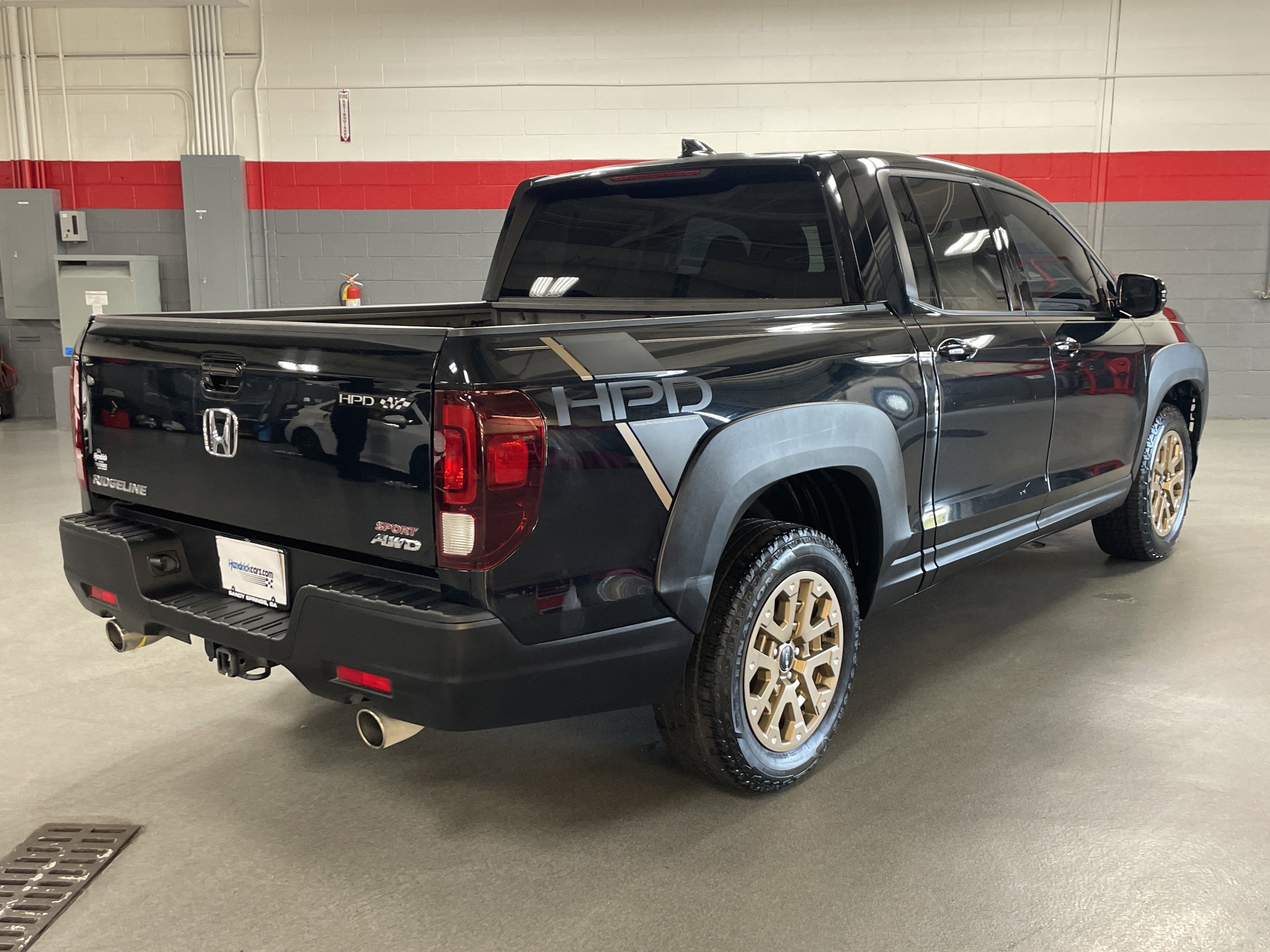 Used 2021 Honda Ridgeline Sport image 10