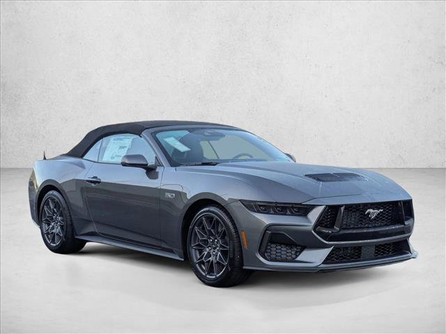 New 2025 Ford Mustang GT Premium w/ GT Performance Package RWD image 6