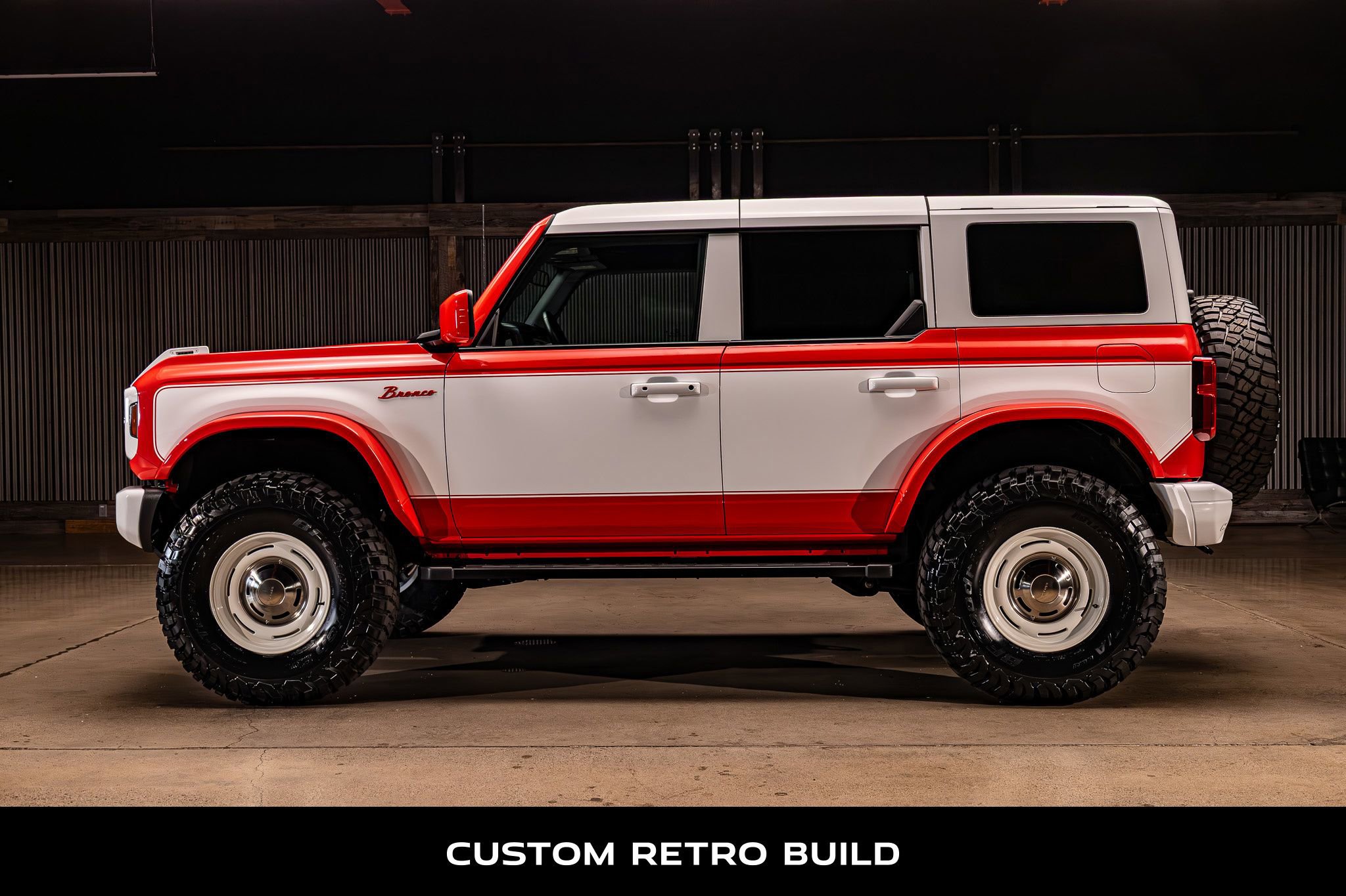 Used 2024 Ford Bronco Heritage Edition image 6