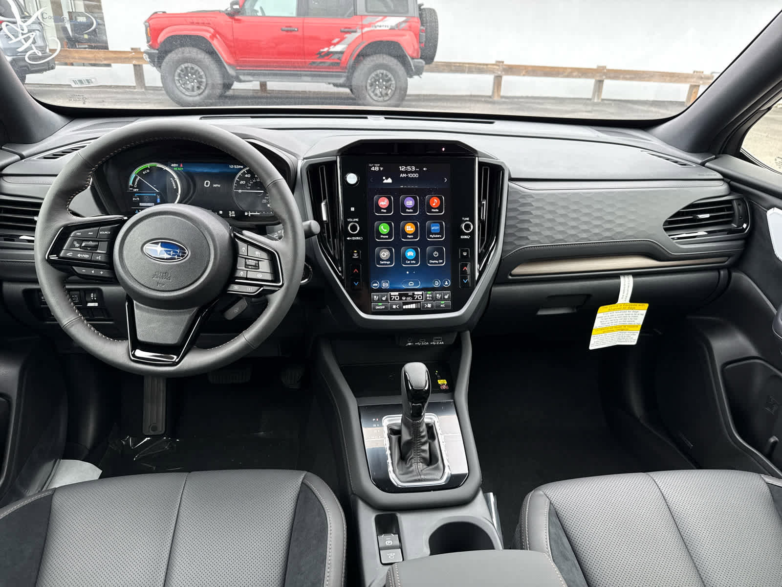 New 2025 Subaru Forester Touring image 10