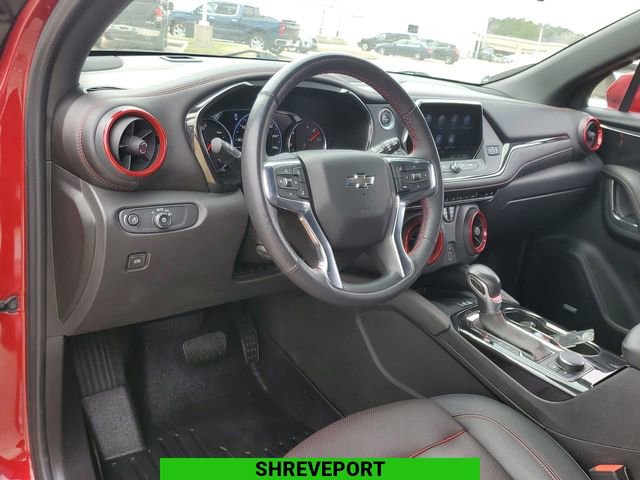 Certified 2022 Chevrolet Blazer RS w/ Enhanced Convenience Package image 10