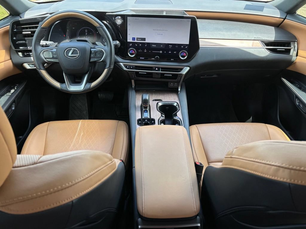 Used 2024 Lexus RX 350 Premium Plus w/ Convenience Package FWD image 10
