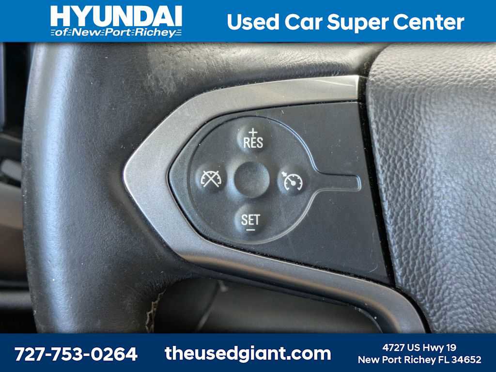 Used 2015 Chevrolet Silverado 1500 LT w/ All Star Edition RWD image 27