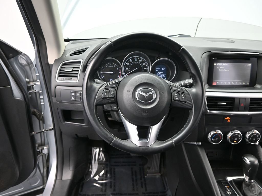 Used 2016 MAZDA CX-5 Touring image 34