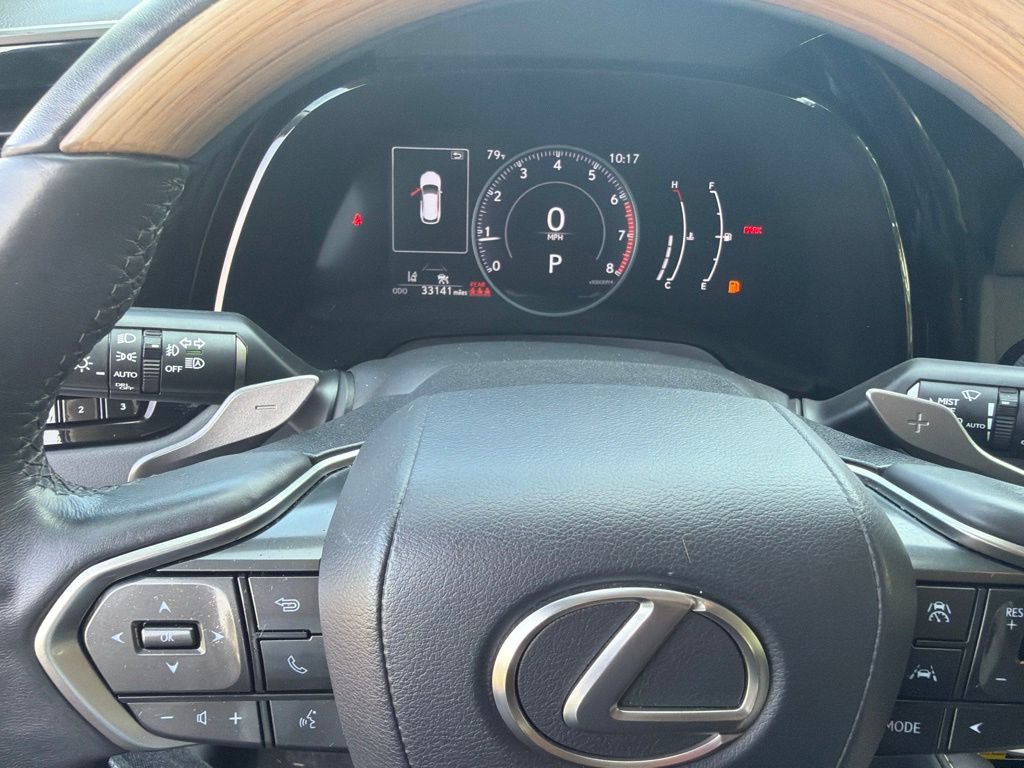 Used 2023 Lexus RX 350 Premium w/ Accessory Package AWD/4WD image 31