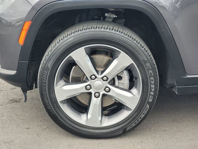 Used 2021 Jeep Grand Cherokee L Limited image 10