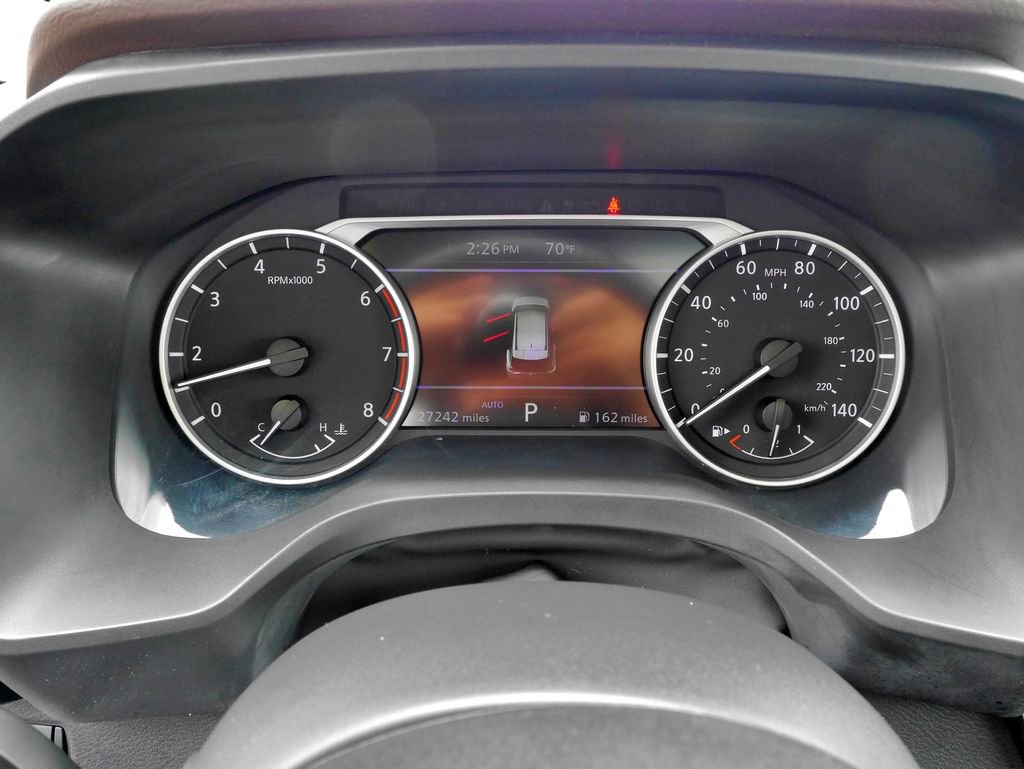 Used 2023 Nissan Rogue SL AWD/4WD image 18