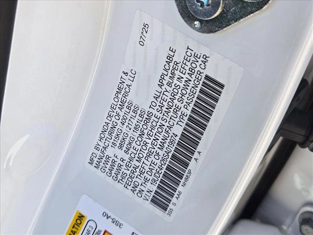 Certified 2025 Acura Integra image 24