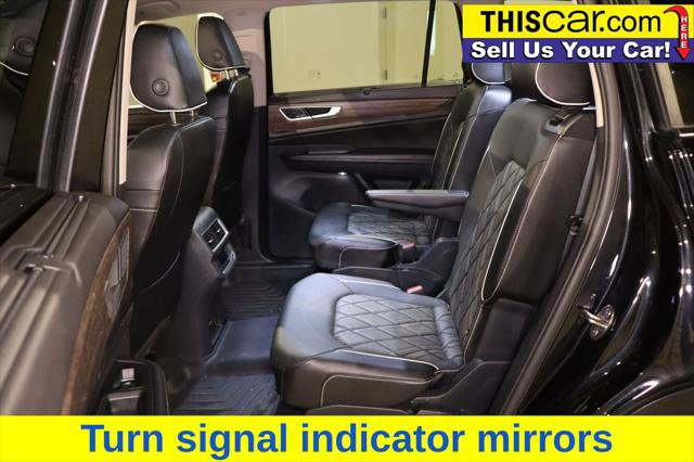 Used 2024 Volkswagen Atlas SEL Premium R-Line AWD/4WD image 28