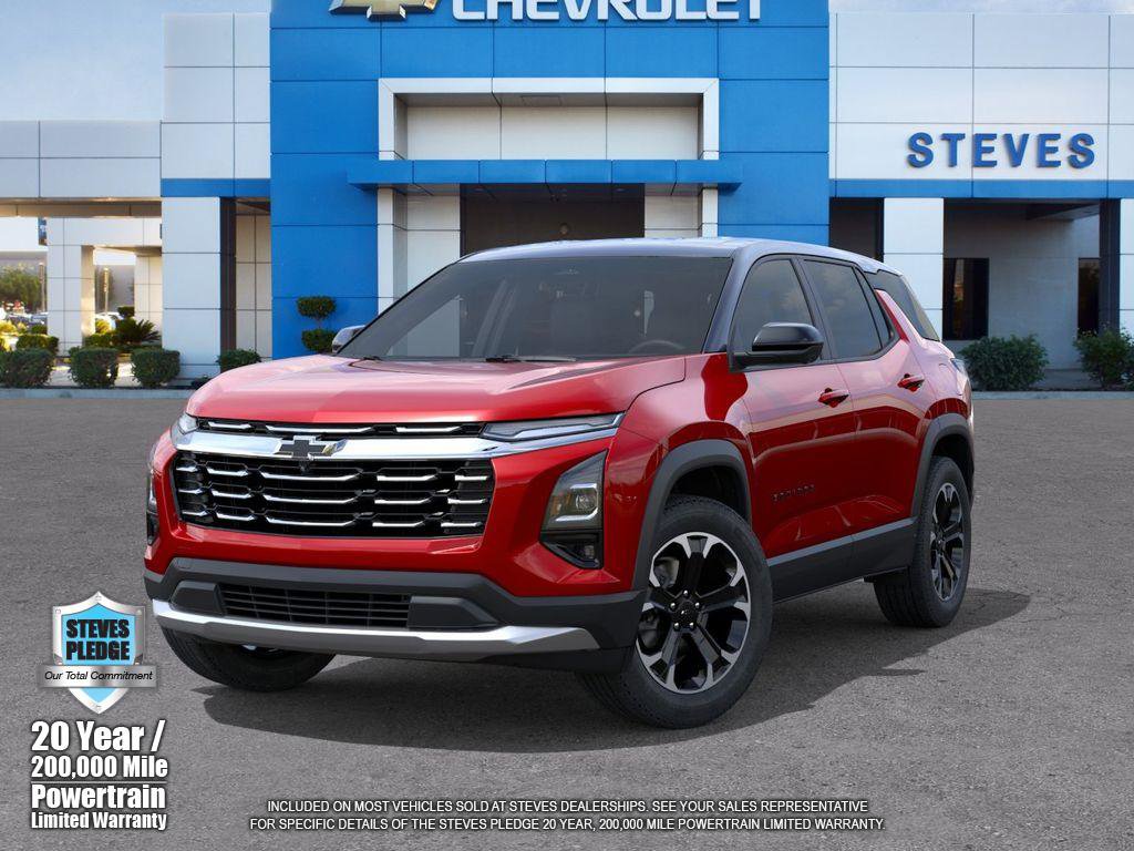New 2026 Chevrolet Equinox LT w/ Convenience Package II image 6