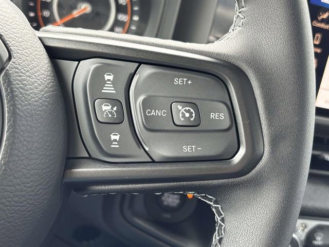 New 2026 Jeep Wrangler Unlimited Sport AWD/4WD image 15
