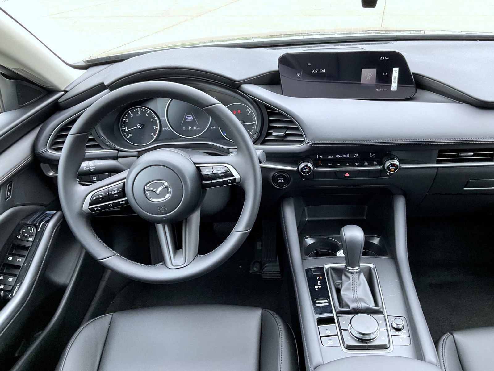 New 2026 MAZDA MAZDA3 s Sport FWD image 15