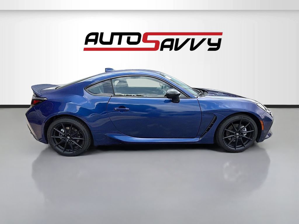 Used 2025 Toyota GR86 TRUENO Edition RWD image 8