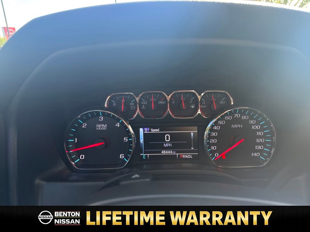 Used 2018 Chevrolet Silverado 1500 LT w/ All Star Edition image 15