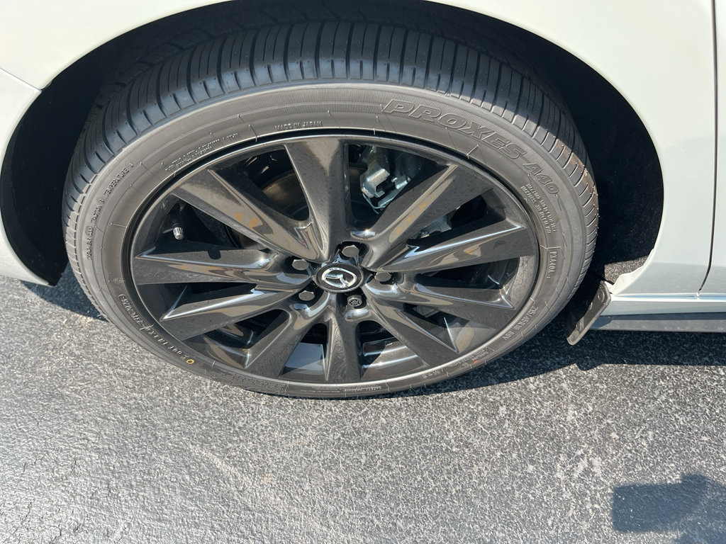 New 2026 MAZDA MAZDA3 s Sport FWD image 51