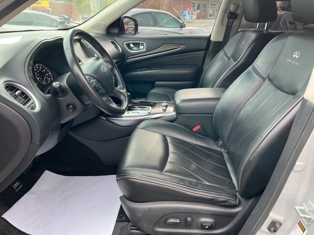 Used 2014 INFINITI QX60 Luxe w/ Premium Plus Package image 19