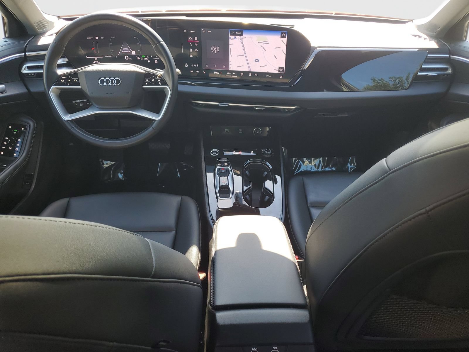 Used 2025 Audi A5 Premium AWD/4WD image 9