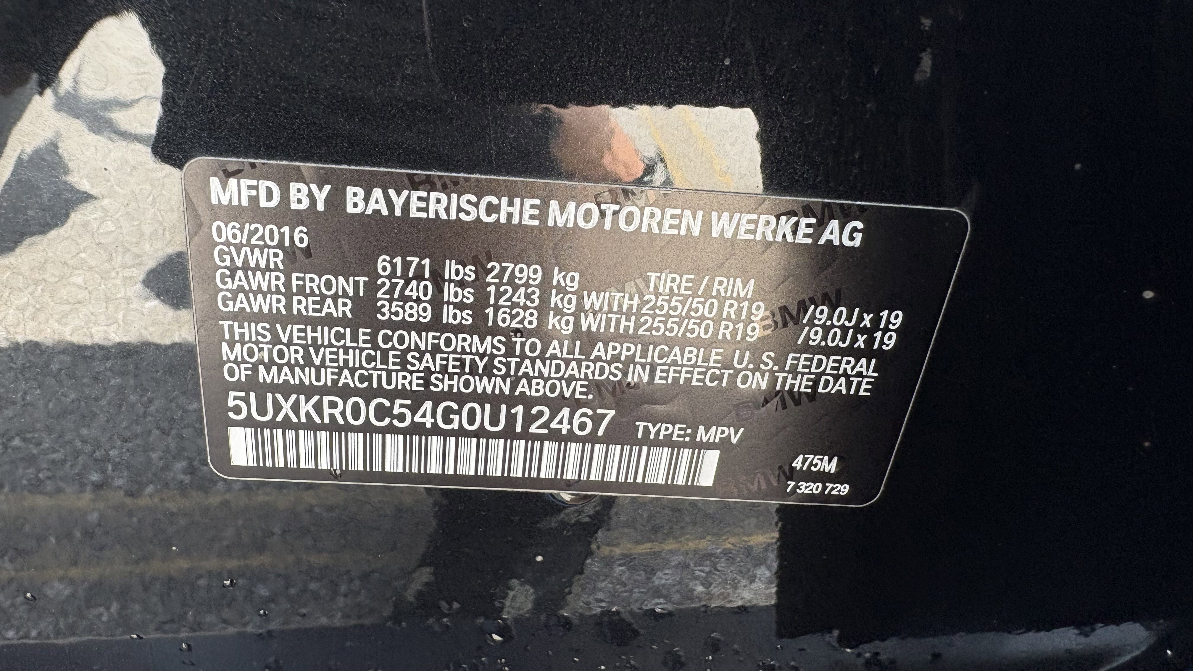 Used 2016 BMW X5 xDrive35i AWD/4WD image 16