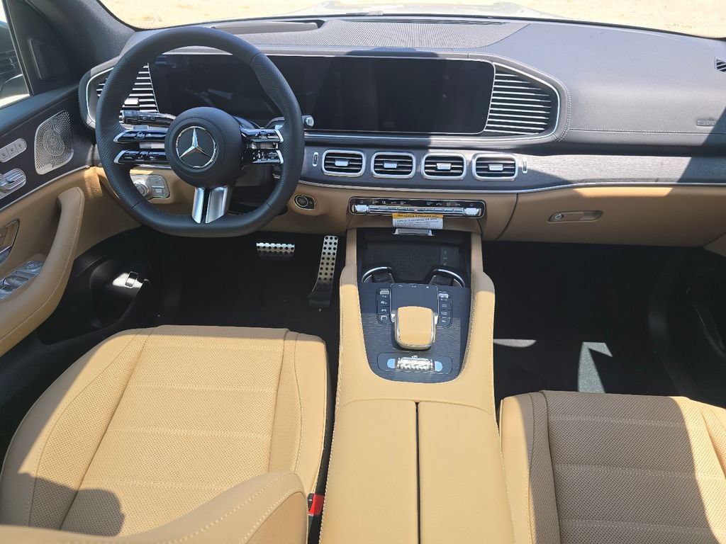 New 2026 Mercedes-Benz GLS 450 4MATIC image 22