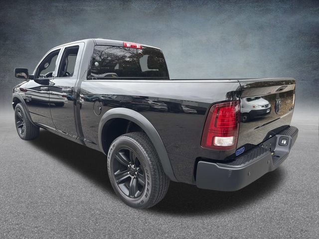 Used 2022 RAM 1500 Classic Warlock image 8