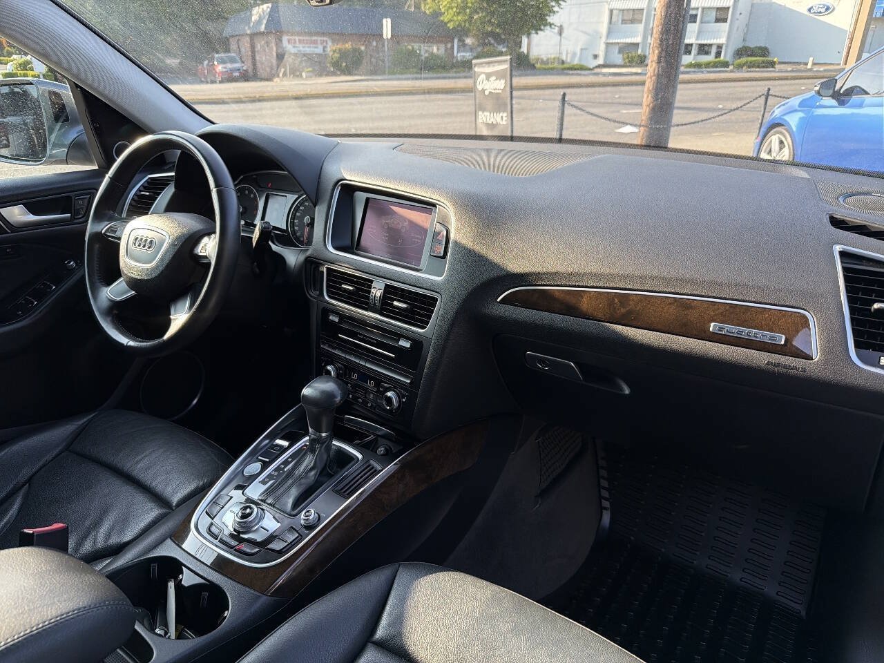 Used 2014 Audi Q5 2.0T Premium Plus w/ Premium Plus Package AWD/4WD image 19