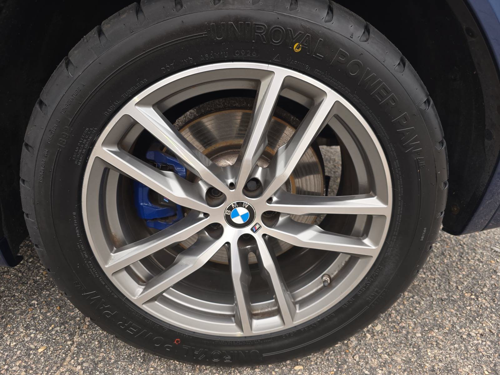 Used 2018 BMW X3 M40i AWD/4WD image 36