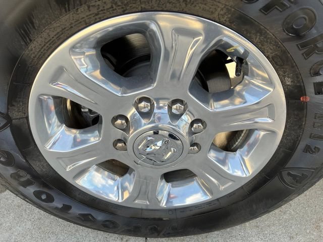 Certified 2026 RAM 2500 Big Horn AWD/4WD image 7