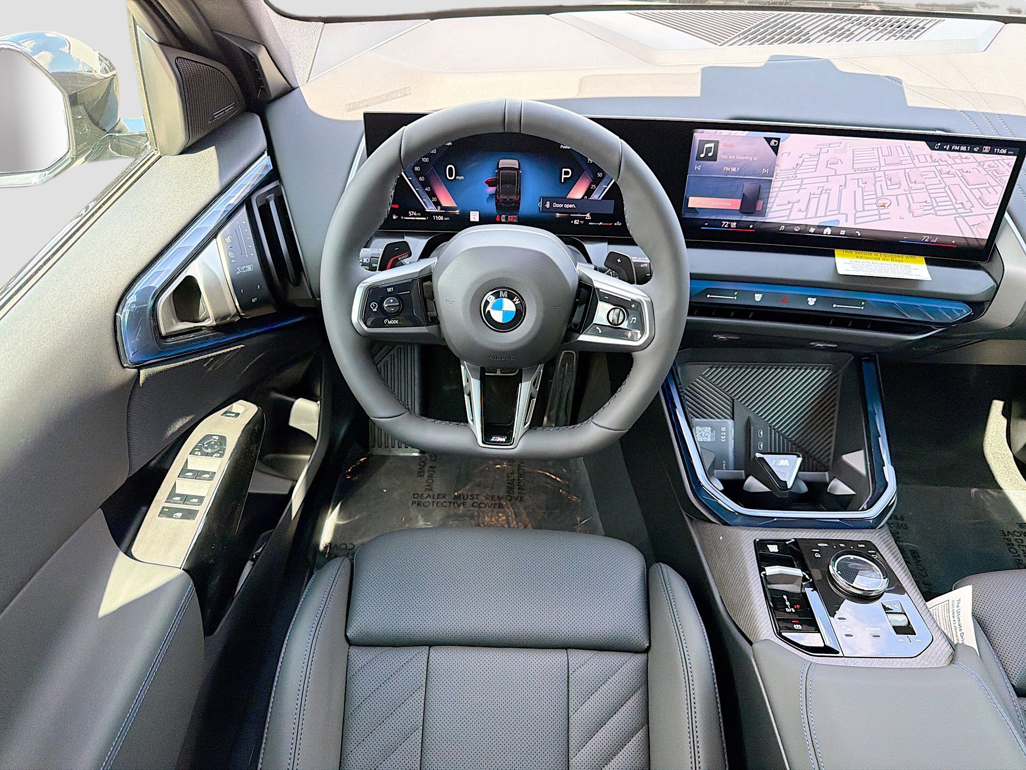 New 2026 BMW X3 xDrive30 w/ M Sport Package AWD/4WD image 16