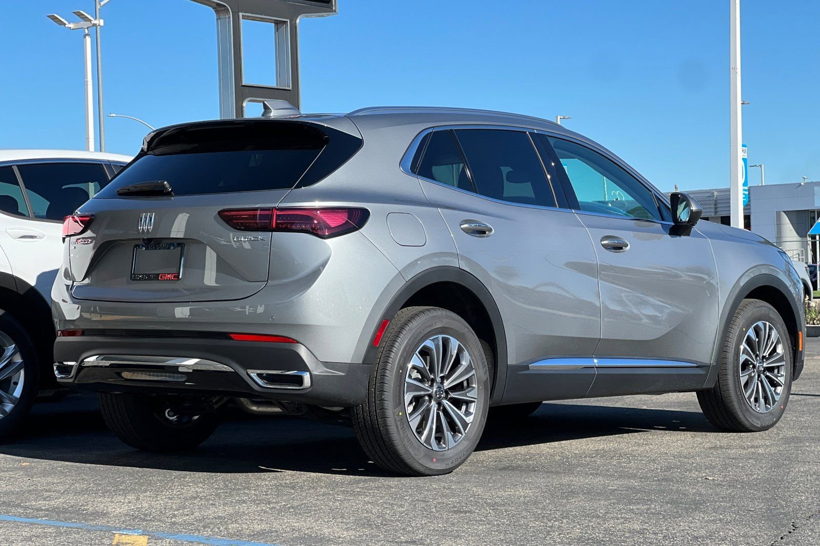 New 2026 Buick Envision Preferred image 5
