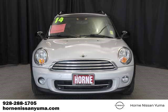 Used 2014 MINI Cooper Clubman FWD image 2
