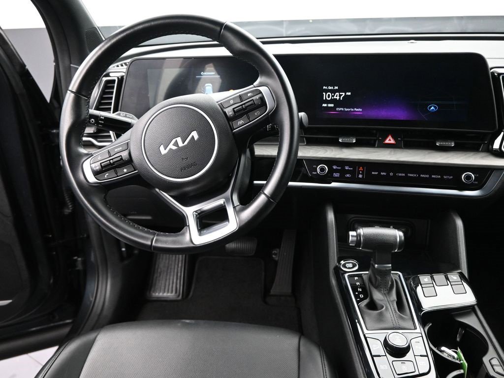 Used 2024 Kia Sportage X-Line w/ X-Line Premium Package image 11