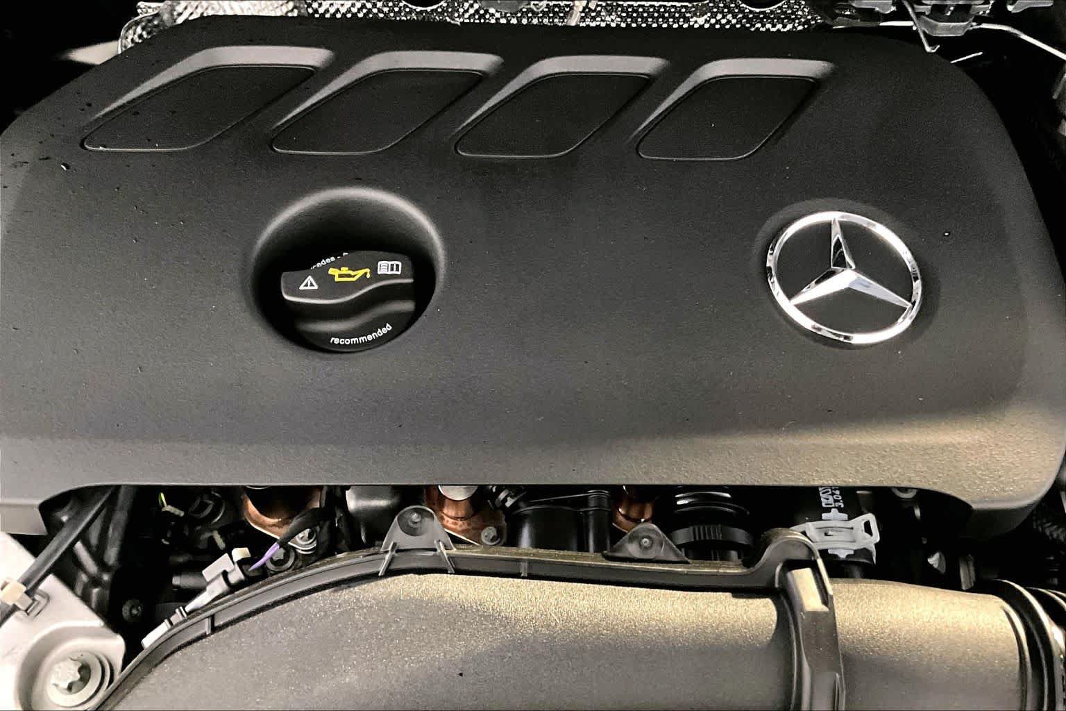 New 2026 Mercedes-Benz GLA 250 4MATIC image 15