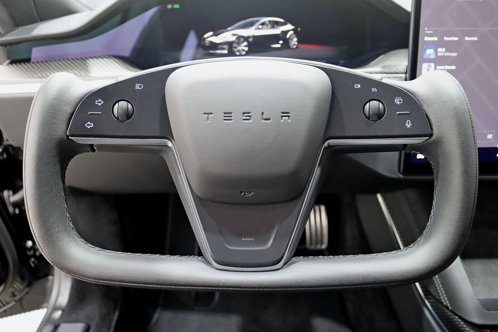 Used 2023 Tesla Model S Plaid AWD/4WD image 15