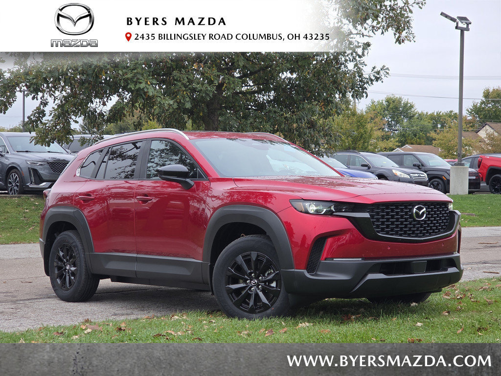 New 2026 MAZDA CX-50 2.5 Hybrid w/ Weather Package