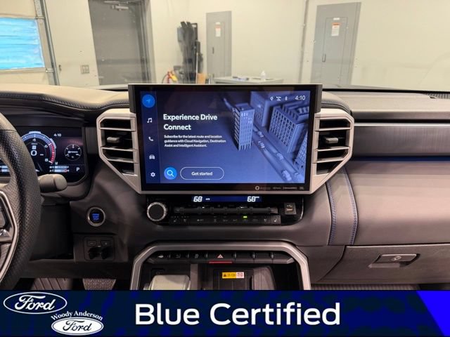 Used 2024 Toyota Tundra Platinum AWD/4WD image 14