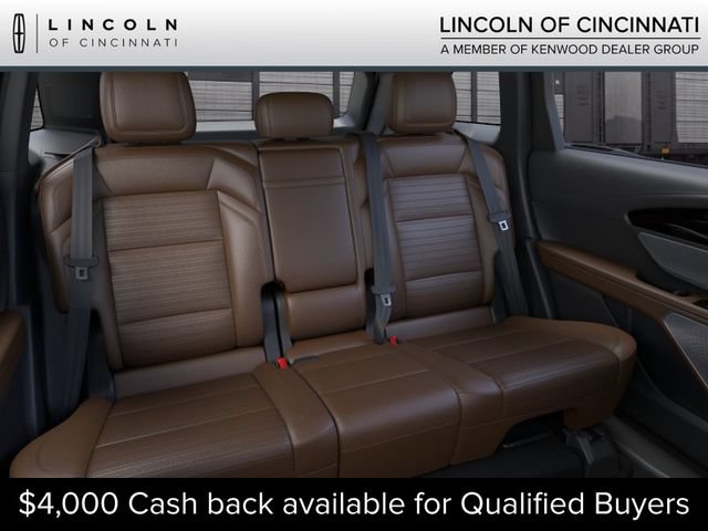 New 2026 Lincoln Nautilus Reserve AWD/4WD image 11