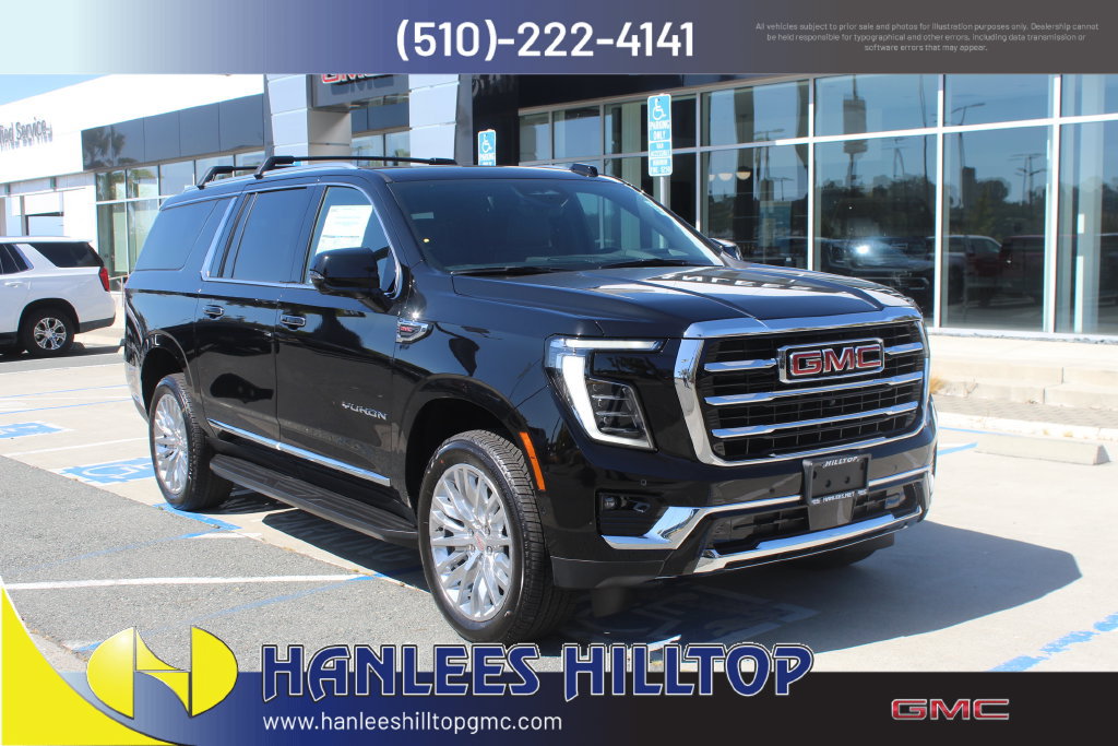 New 2027 GMC Yukon XL Elevation w/ Elevation Premium Package AWD/4WD image 5