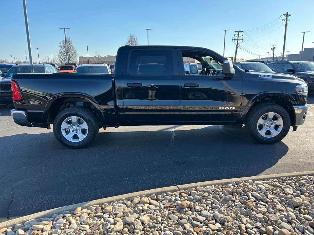 New 2026 RAM 1500 Big Horn AWD/4WD image 8