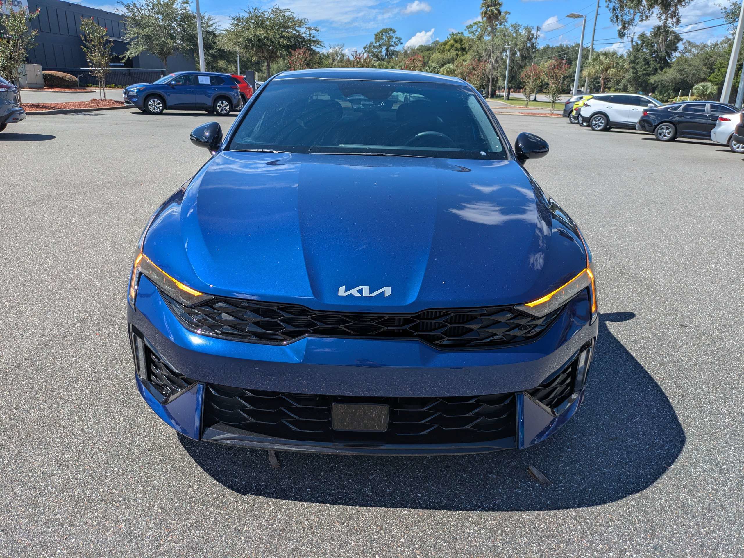 Used 2025 Kia K5 GT FWD image 9