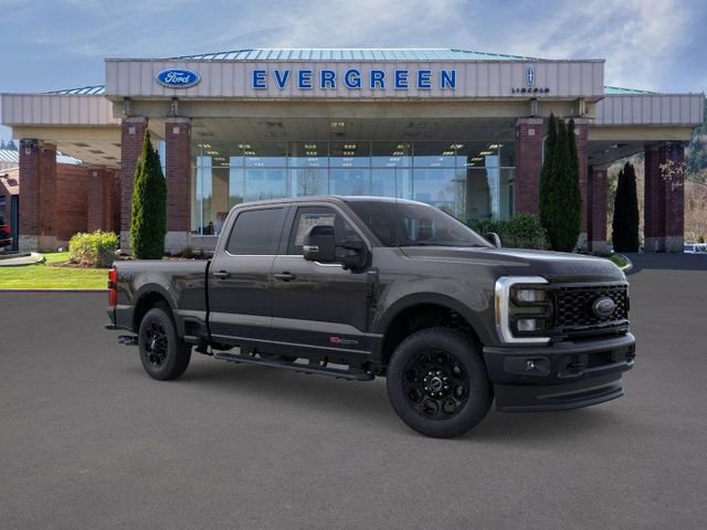 New 2026 Ford F350 Lariat w/ Black Appearance Package image 7