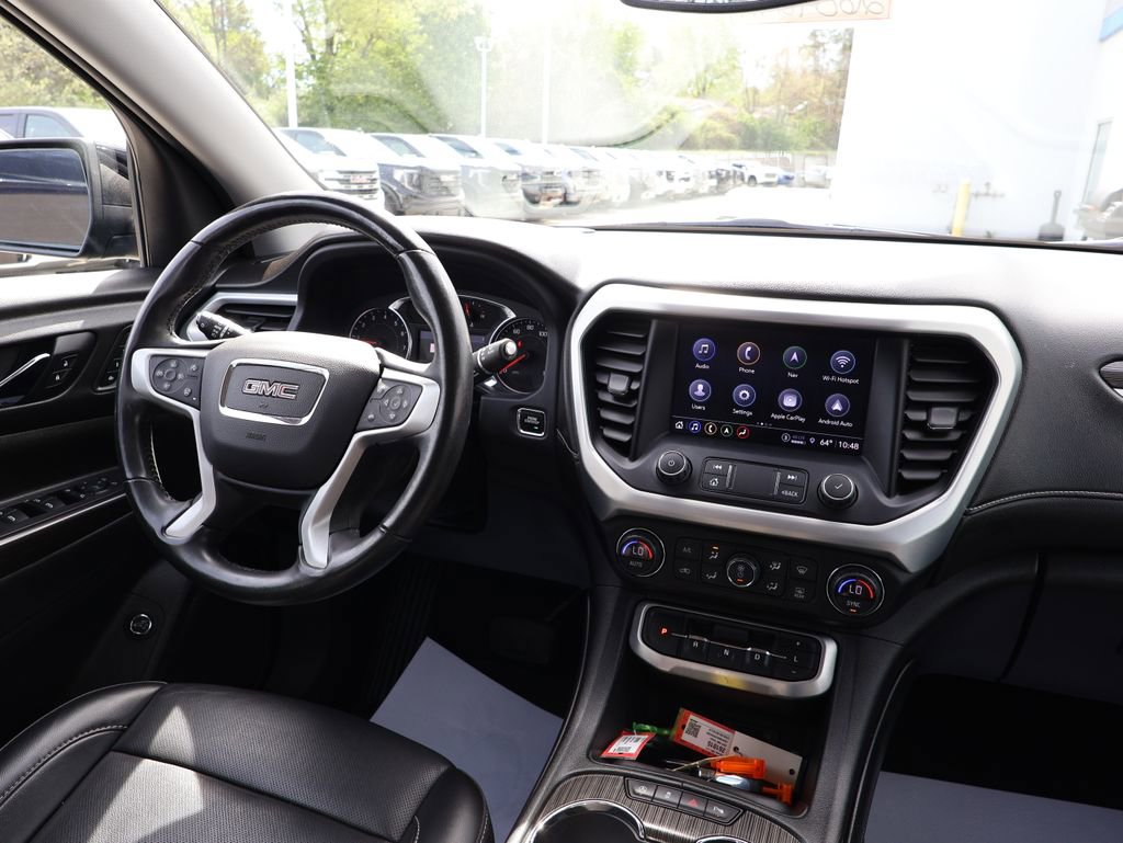 Used 2021 GMC Acadia SLT w/ Elevation Edition AWD/4WD image 28