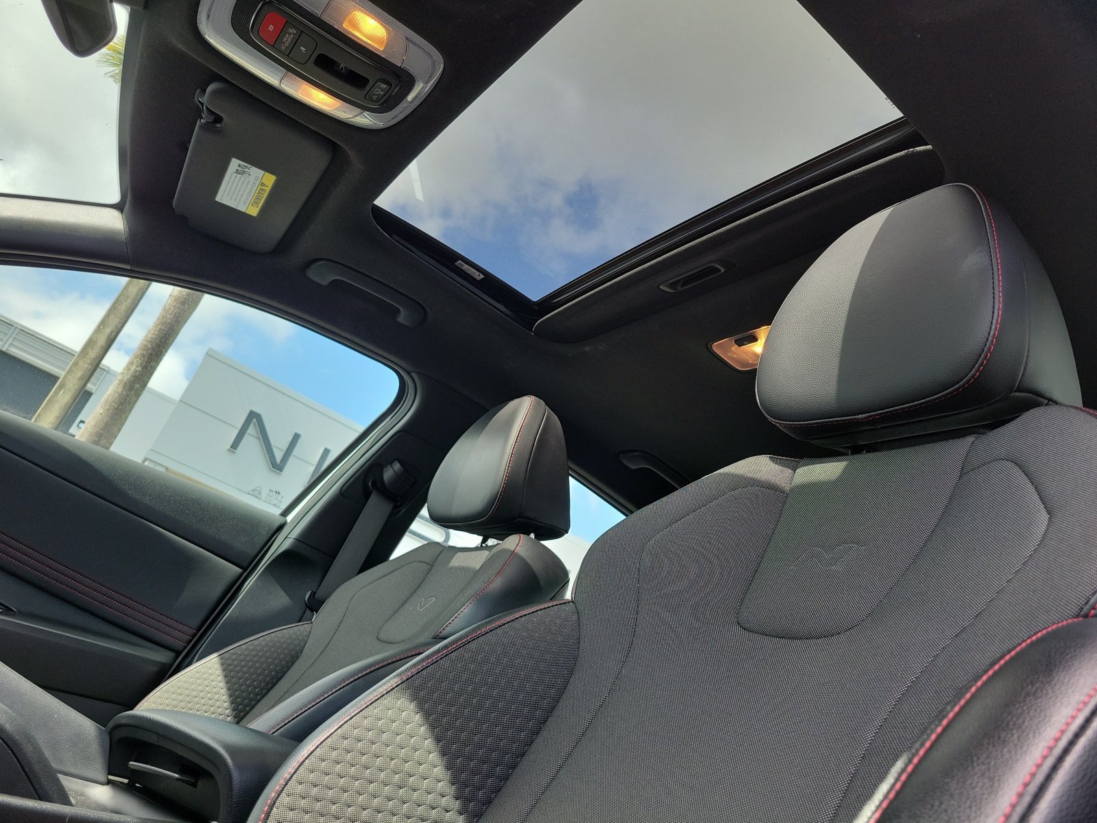 Used 2023 Hyundai Elantra N Line FWD image 23