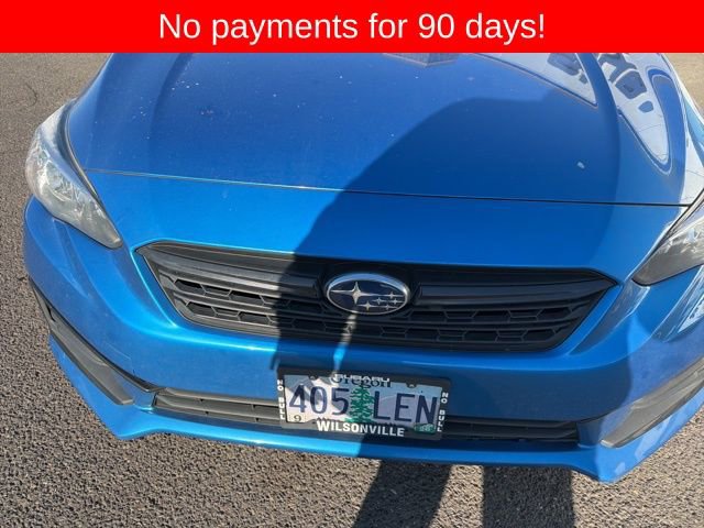 Used 2020 Subaru Impreza 2.0i Sport image 2