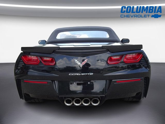 Used 2019 Chevrolet Corvette Grand Sport RWD image 4