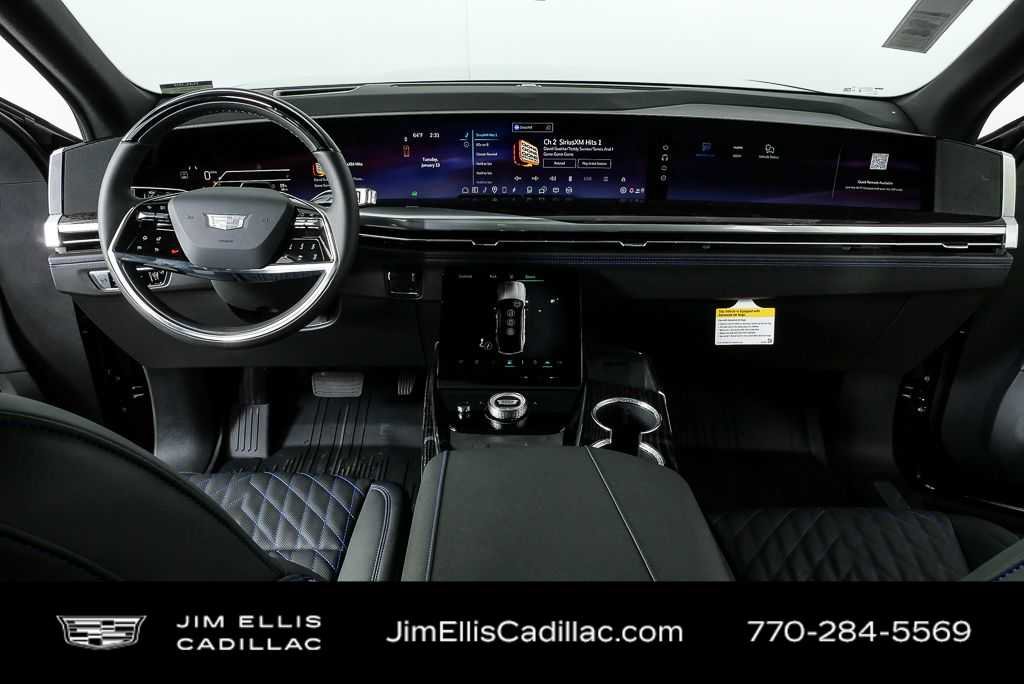 New 2026 Cadillac Escalade IQL Sport 1 image 19