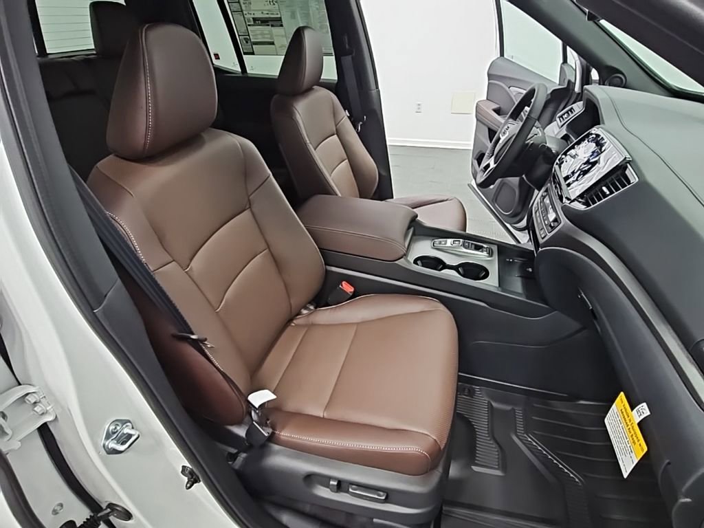 New 2026 Honda Ridgeline RTL image 40