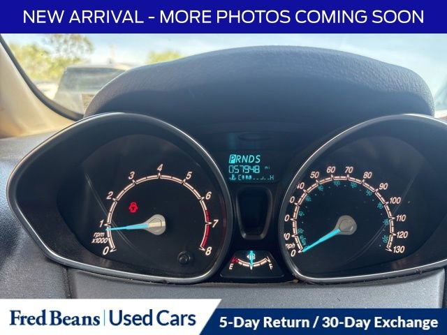 Used 2018 Ford Fiesta SE w/ Cold Weather Package FWD image 13